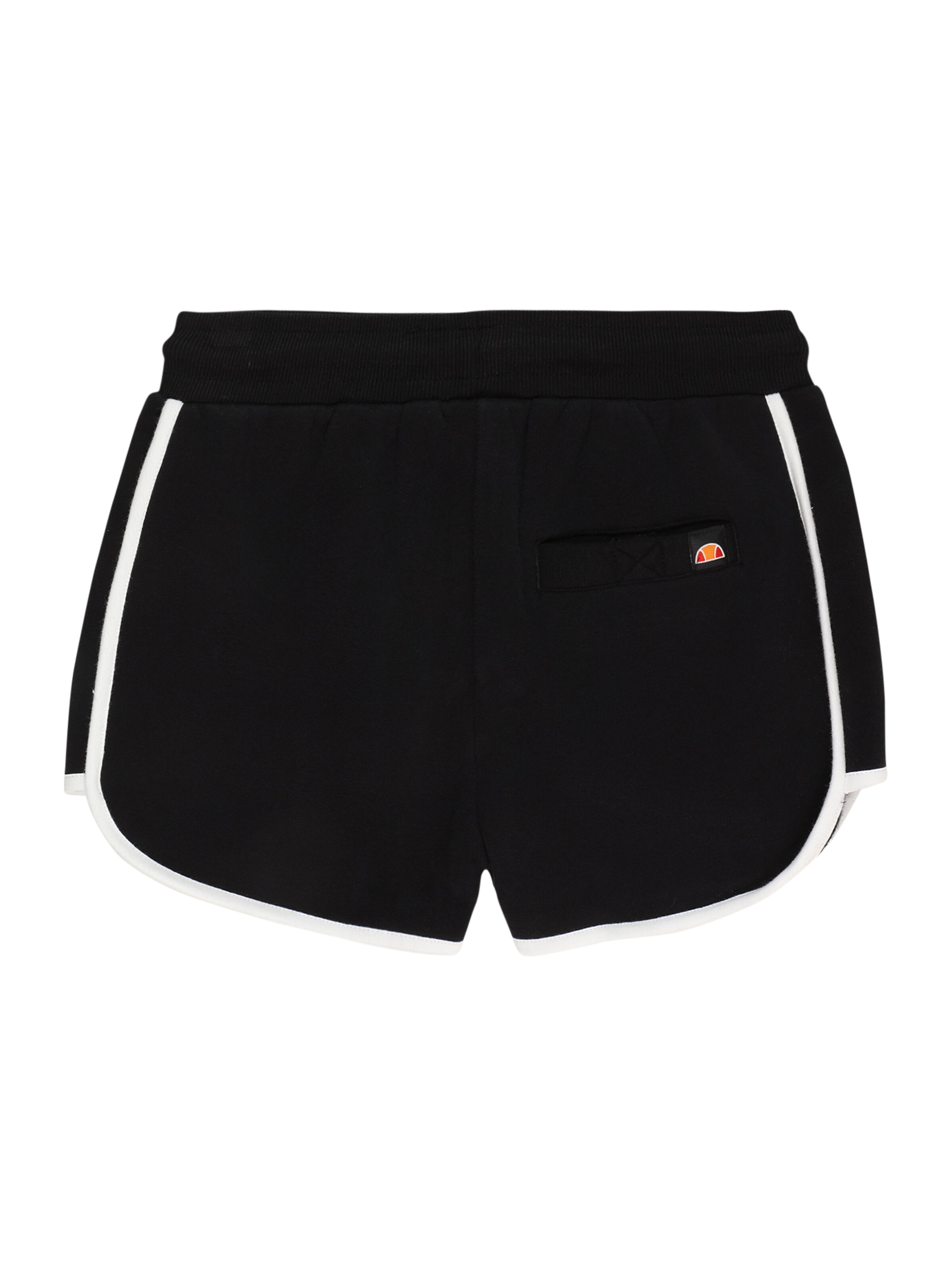 ELLESSE Regular Pants 'Victena' in Black