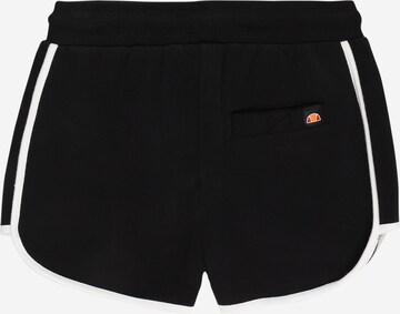 ELLESSE - Regular Calças 'Victena' em preto