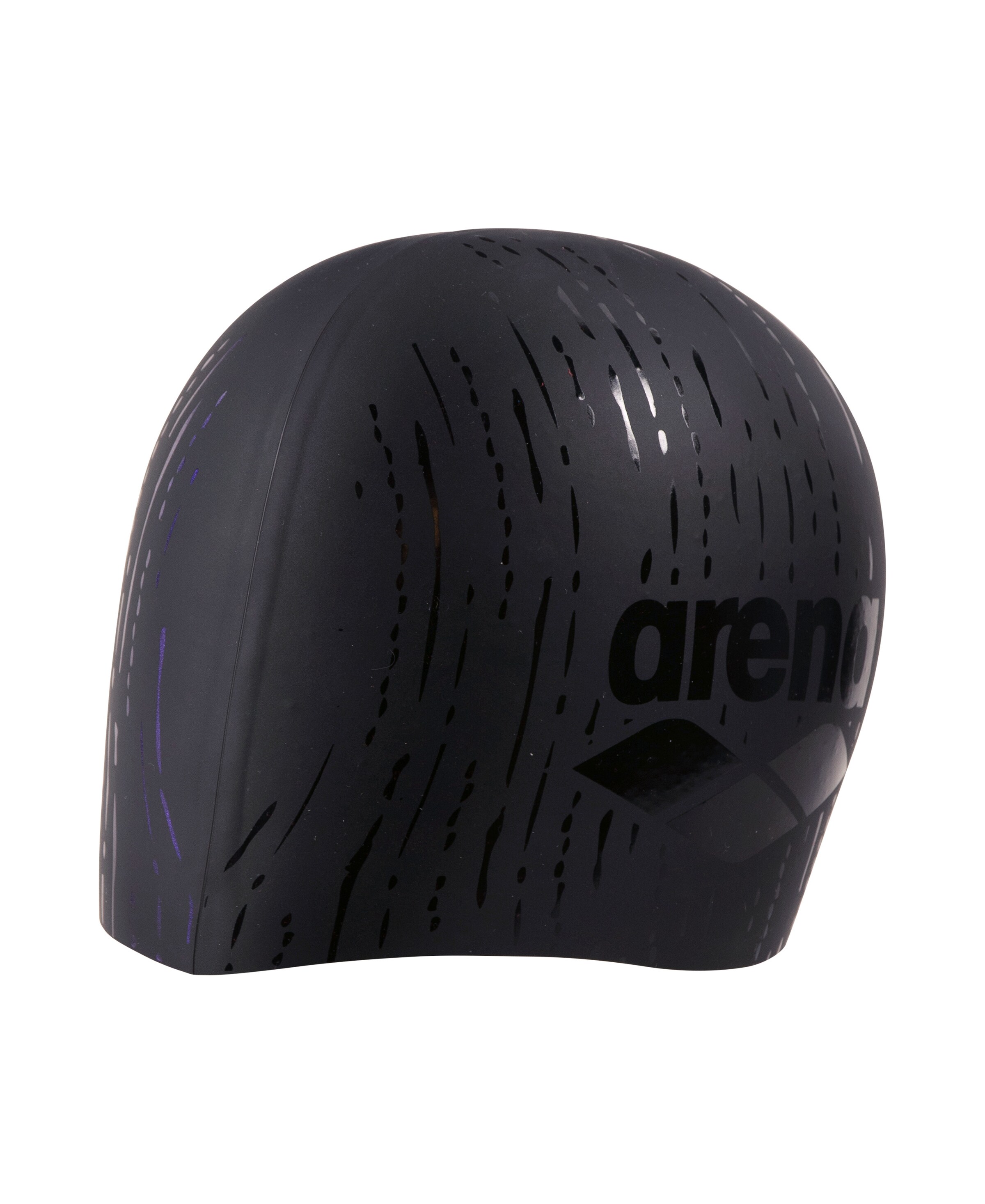 ARENA Badmuts 'SHINE CAP' in Zwart