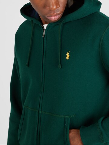 Polo Ralph Lauren Bluza rozpinana w kolorze zielony