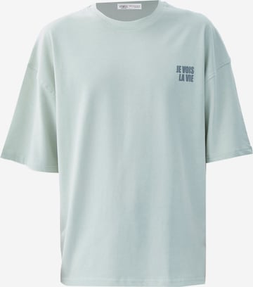 VAMOS CLOMajica - zelena boja: prednji dio