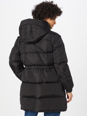 Veste d’hiver Tommy Jeans en noir