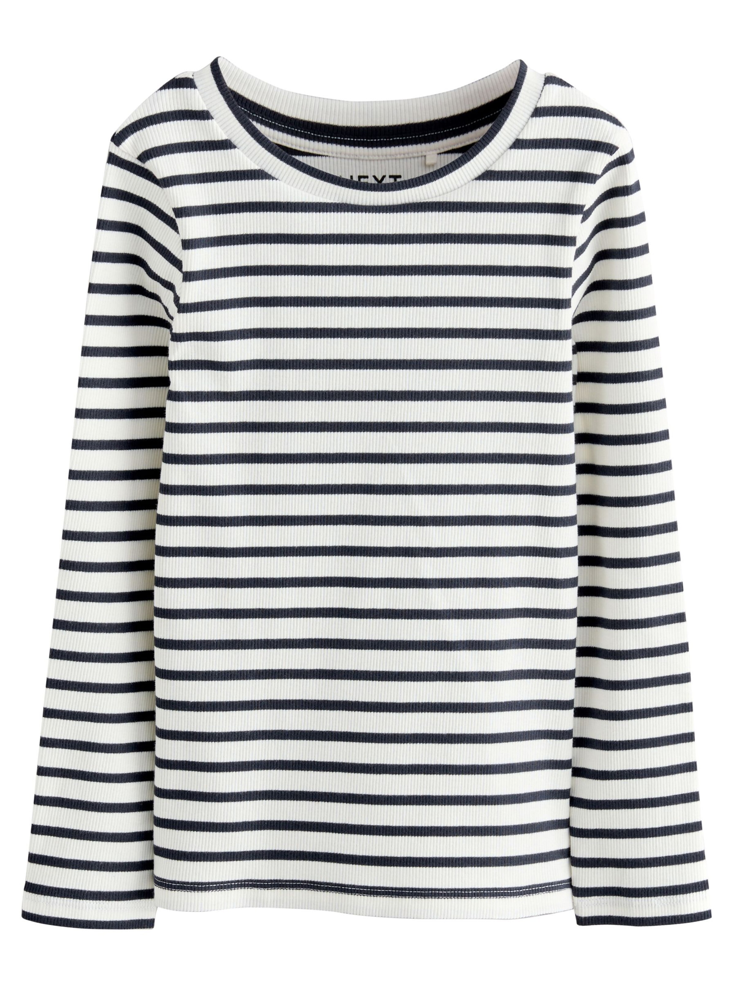 Next - Camiseta en azul