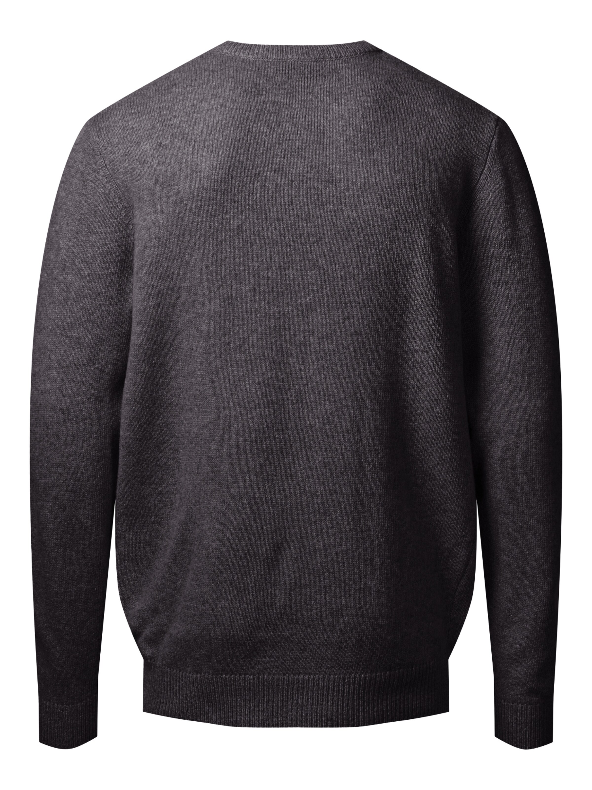 MCS Sweater 'Adrian' in Grey