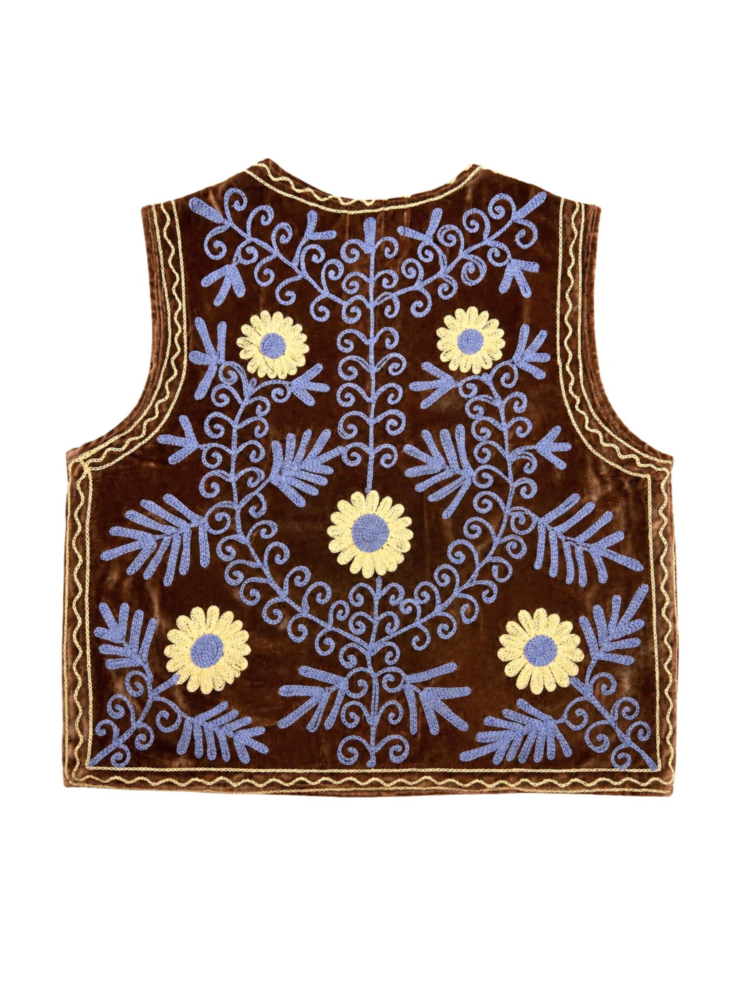 ASHINDIA Vest in Mixed colors