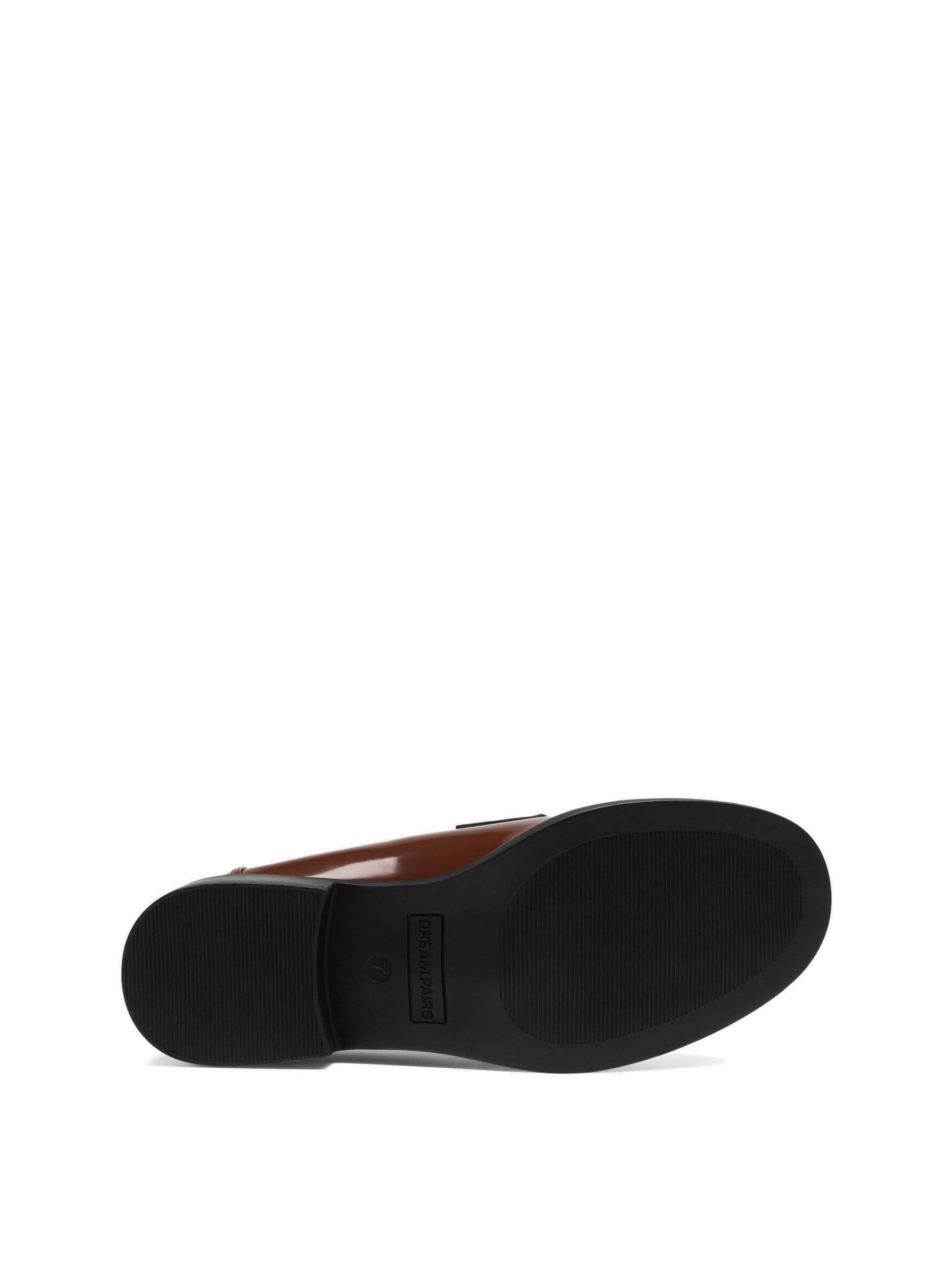 Chaussure basse Dream Pairs en marron