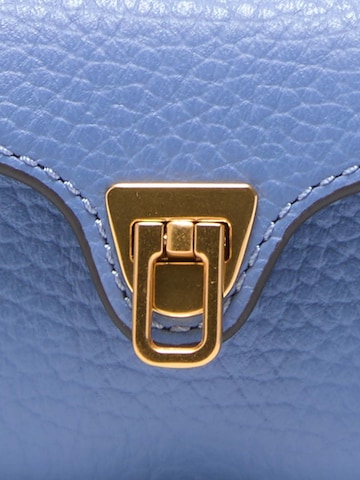 Coccinelle Clutch 'COCCINELLE BEAT' in Blauw