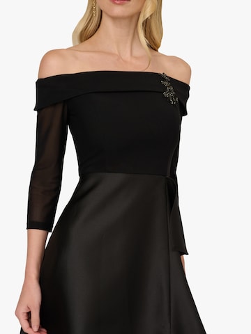 Adrianna Papell Evening dress in Black