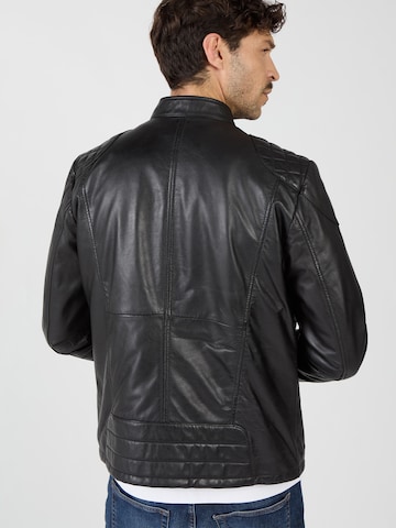 JCC Between-season jacket in Black