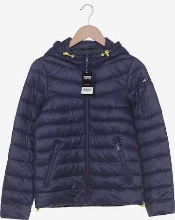 EDC BY ESPRIT Jacke XS in Blau: predná strana