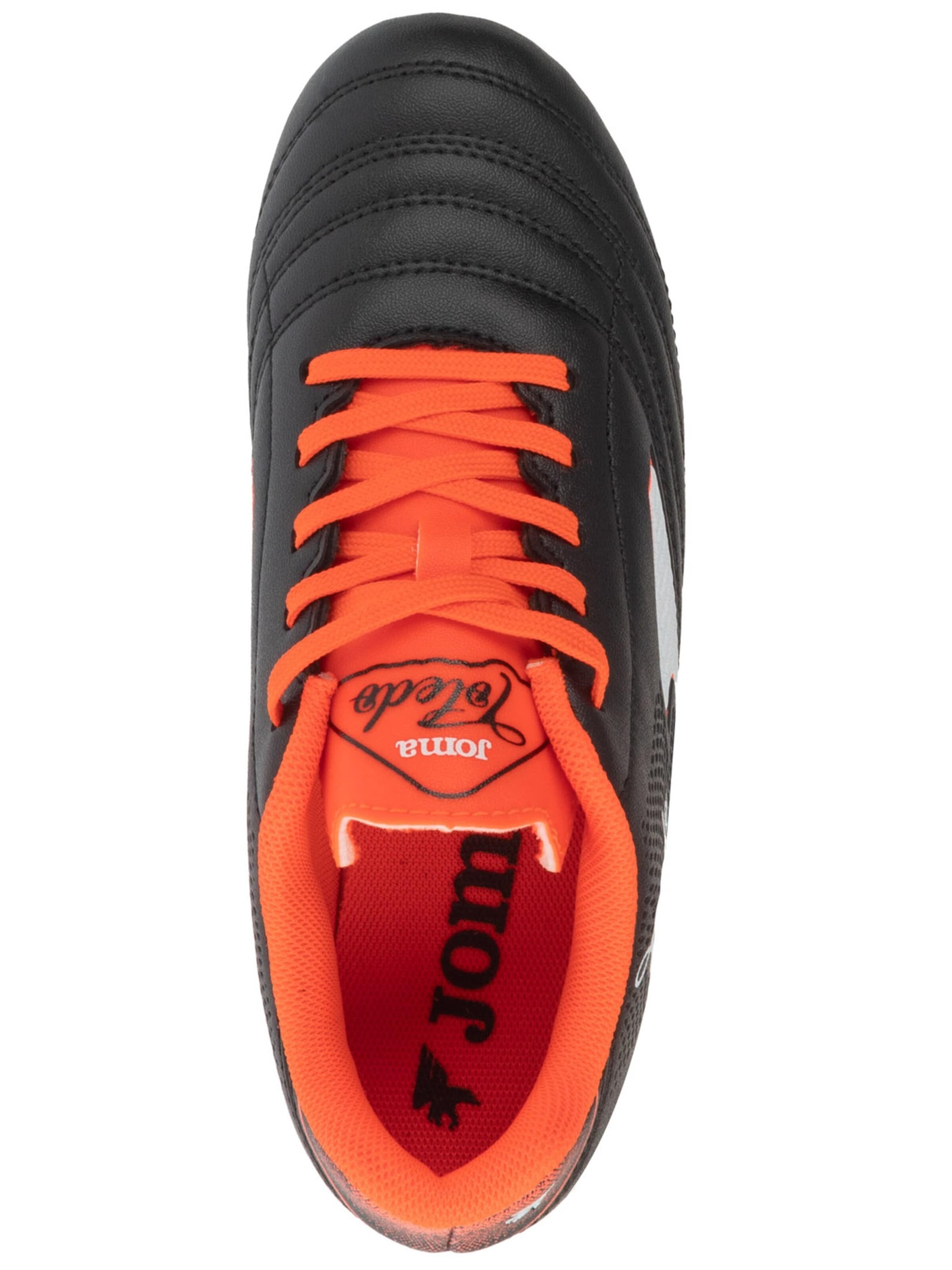 JOMA Sports shoe 'Joma Toledo Jr 26 TOJS FG' in Black
