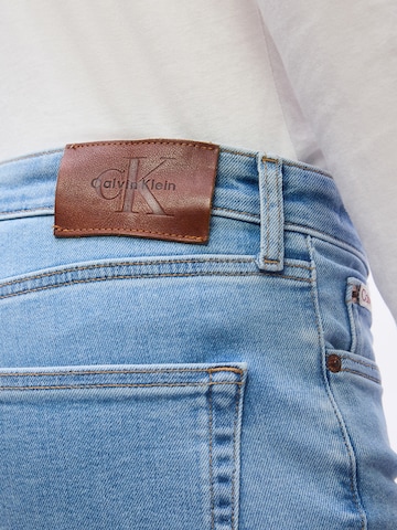 Calvin Klein Jeans Skinny Jeans 'CANYON' in Blauw