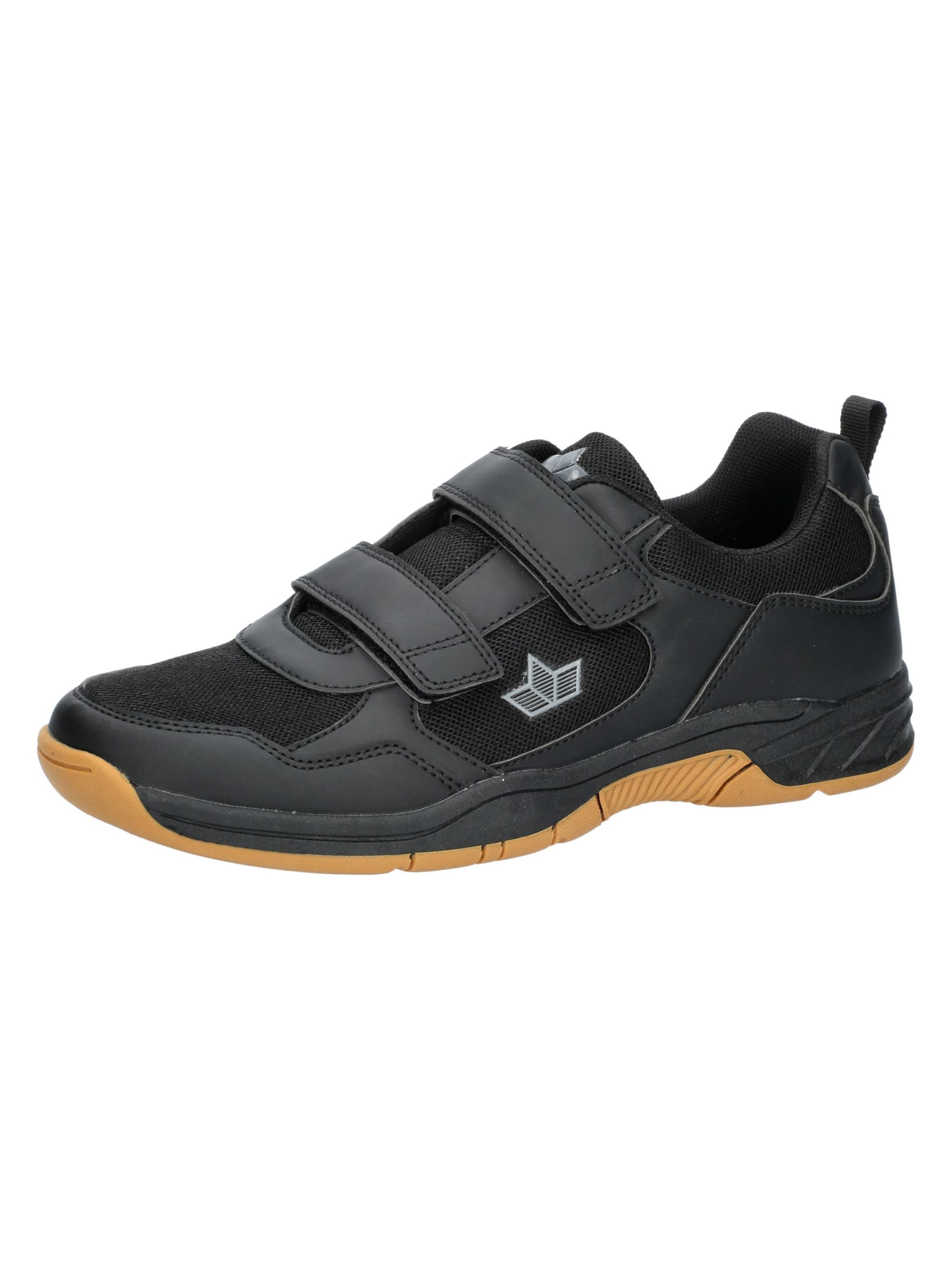 LICO Sneaker in Schwarz: Vorderseite