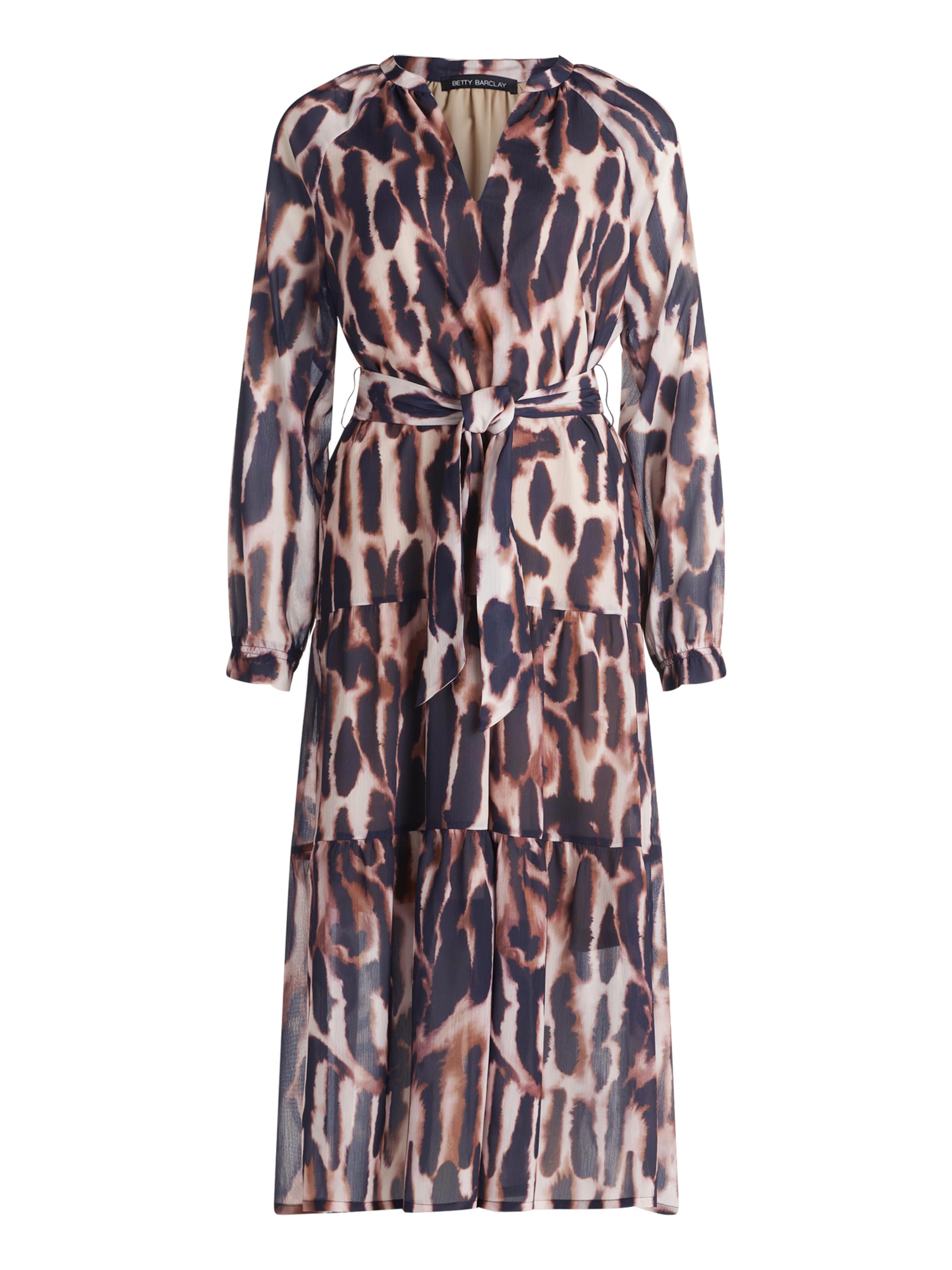 Betty Barclay Jurk in Gemengde kleuren: voorkant