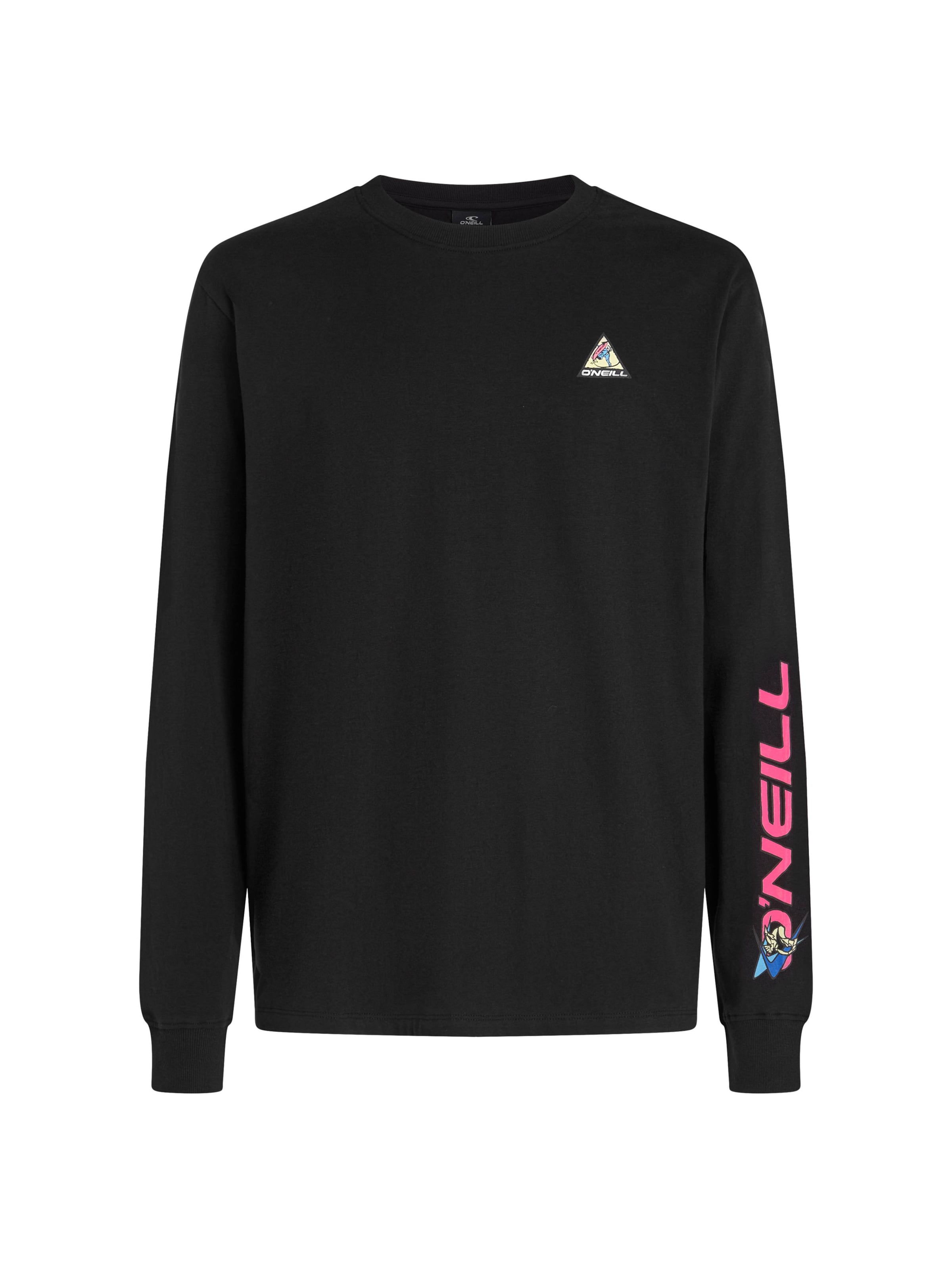 O'NEILL Tričko - Čierna: predná strana