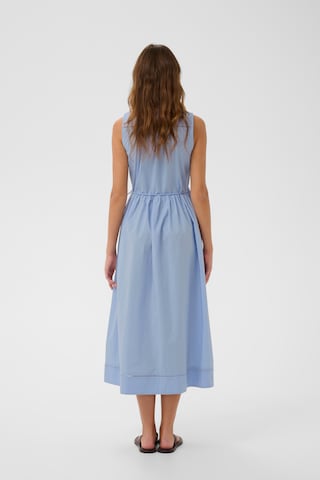 InWear - Vestido 'DaffodilIW' em azul