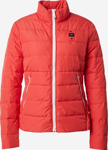 Blauer.USA Jacke in Rot: predná strana