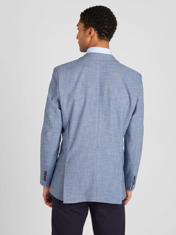 Coupe slim Veste de costume SELECTED HOMME en bleu