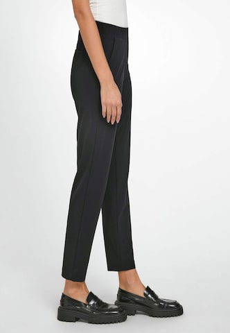 Regular Pantalon St. Emile en noir