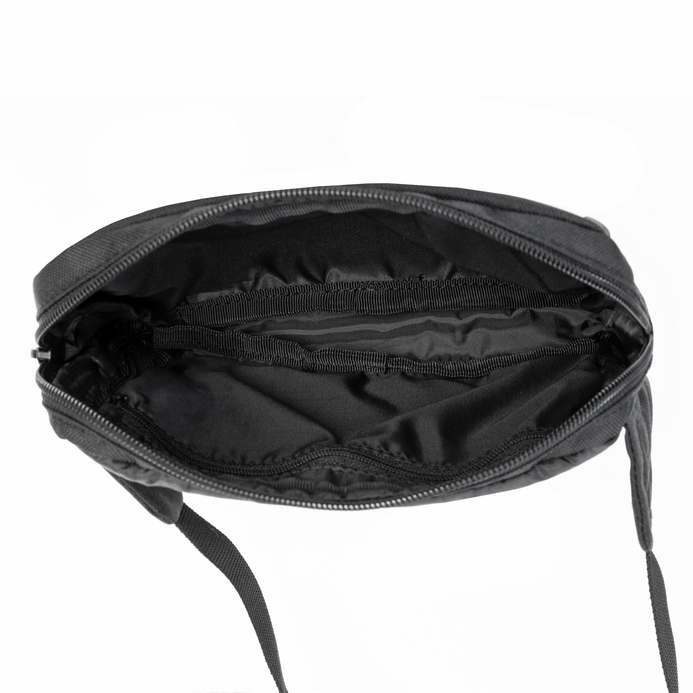 PUMA Fanny Pack 'Borussia Mönchengladbach' in Black