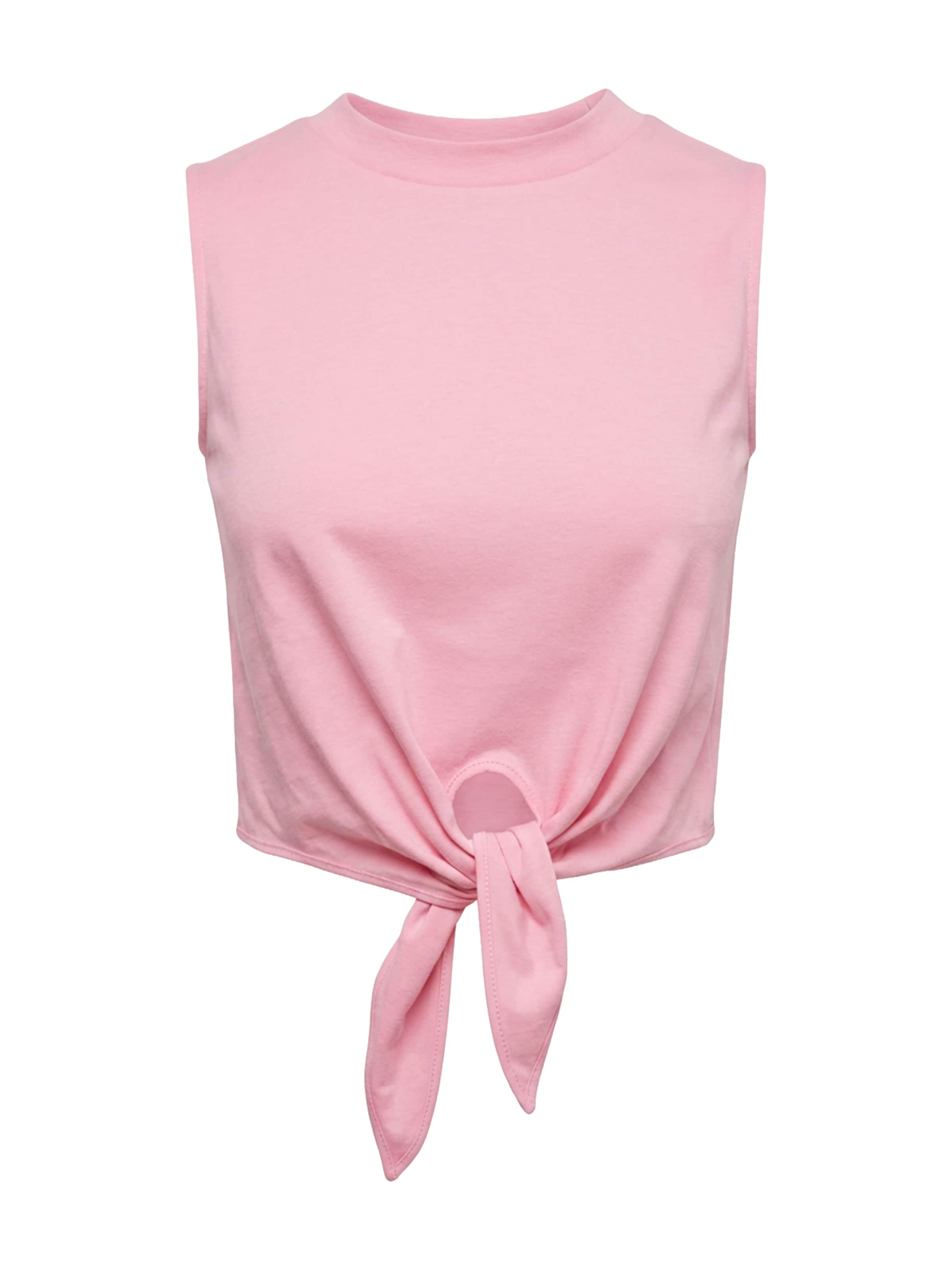 studioselect Haut 'Floria' en rose, Vue avec produit