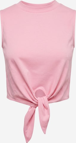 Haut 'Floria' studioselect en rose : devant