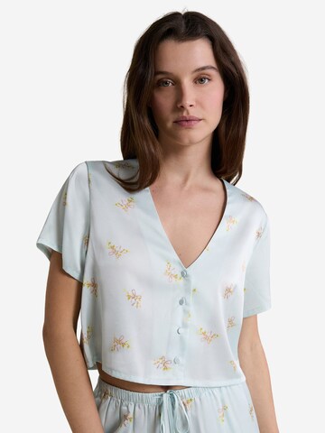 Pyjama 'SOLIA' ETAM en bleu