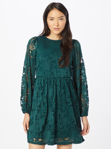 Robe 'Stasia' VILA en vert : devant