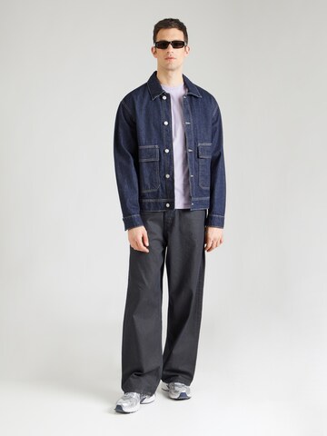 Superdry & Co Tričko 'Essential' - Fialová