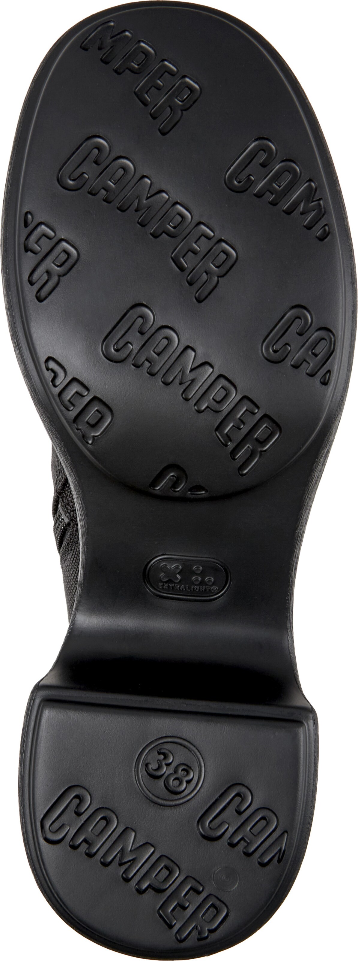 Ankle boots 'Thelma II' di CAMPER in nero