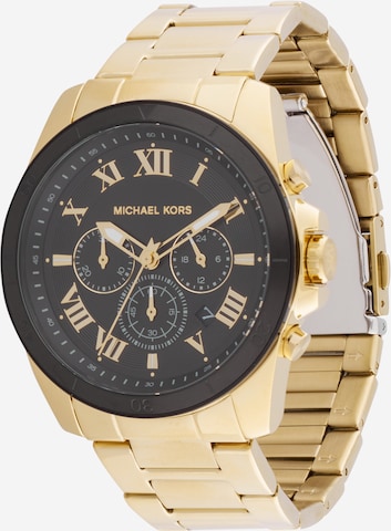 Michael Kors Analoginen kello 'ALEK' värissä kulta: etupuoli