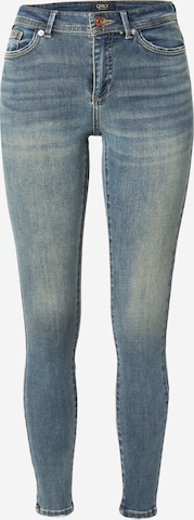 ONLY Jeans 'ONLWAUW' in Blau: Vorderseite