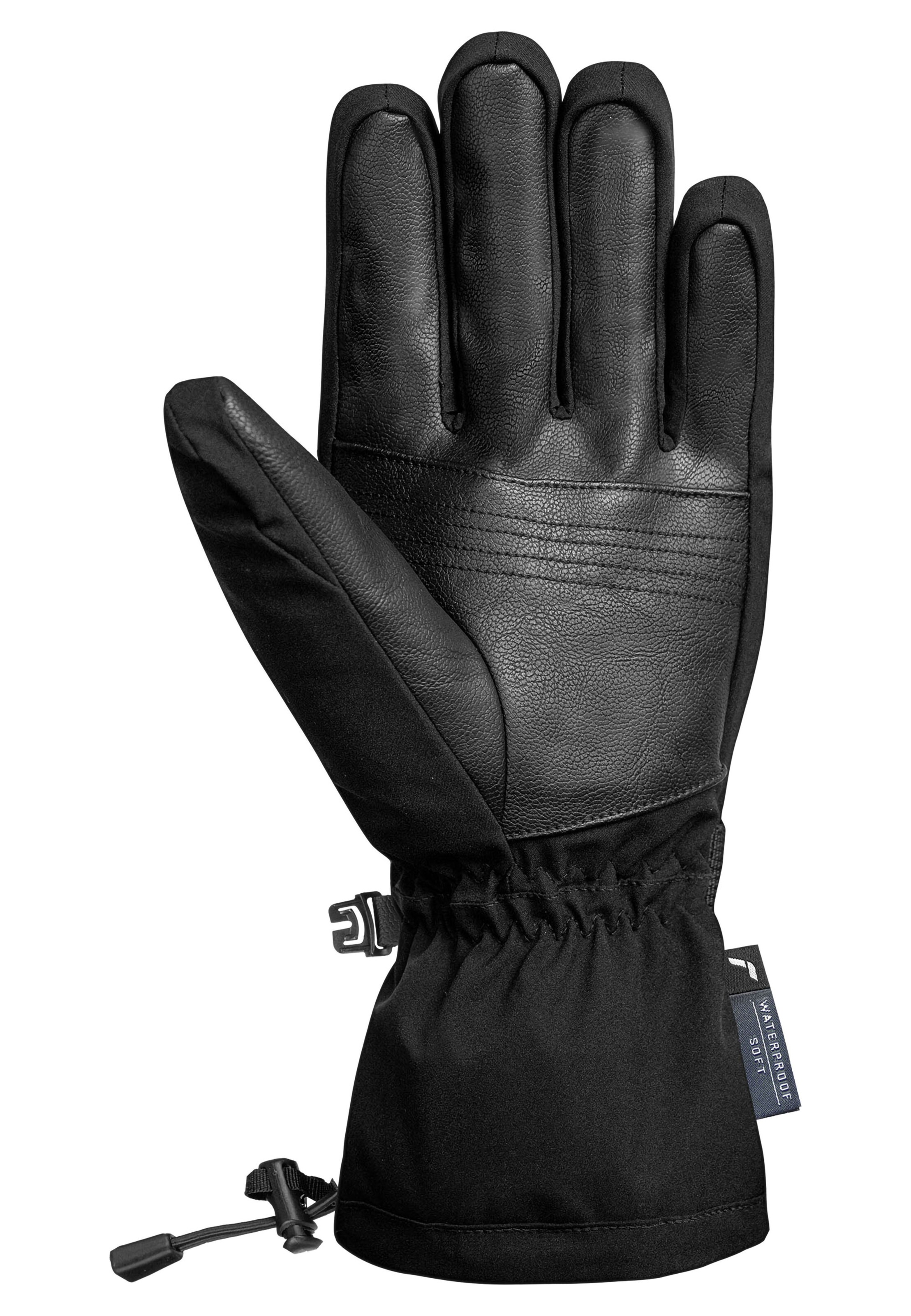 REUSCH Sporthandschoenen 'Lando R-TEX® XT' in Zwart