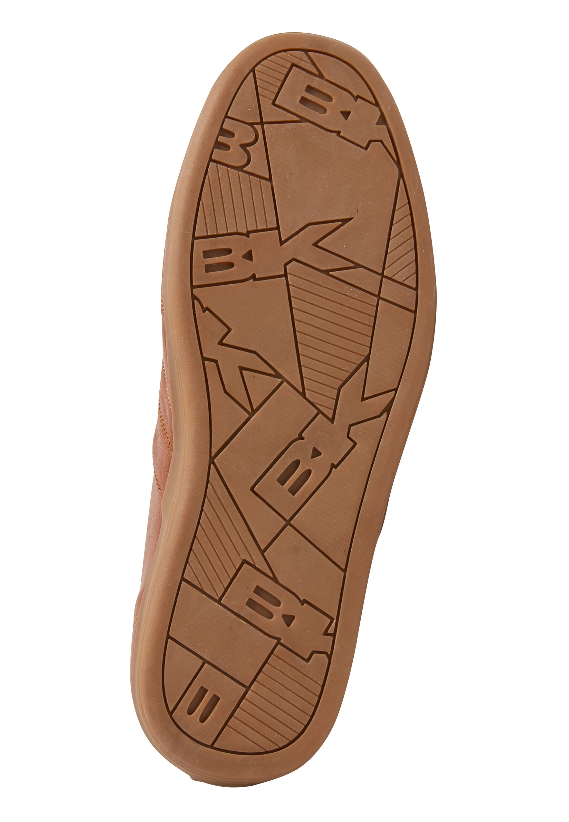 BRITISH KNIGHTS Platform trainers 'Surto' in Brown