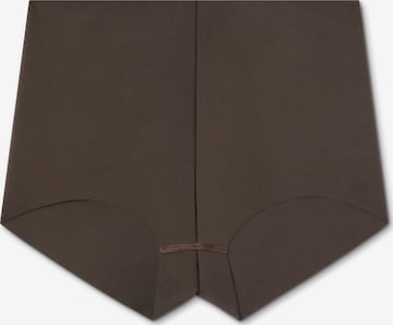 CALZEDONIA Boyshorts 'SOFT TOUCH' in Brown: front
