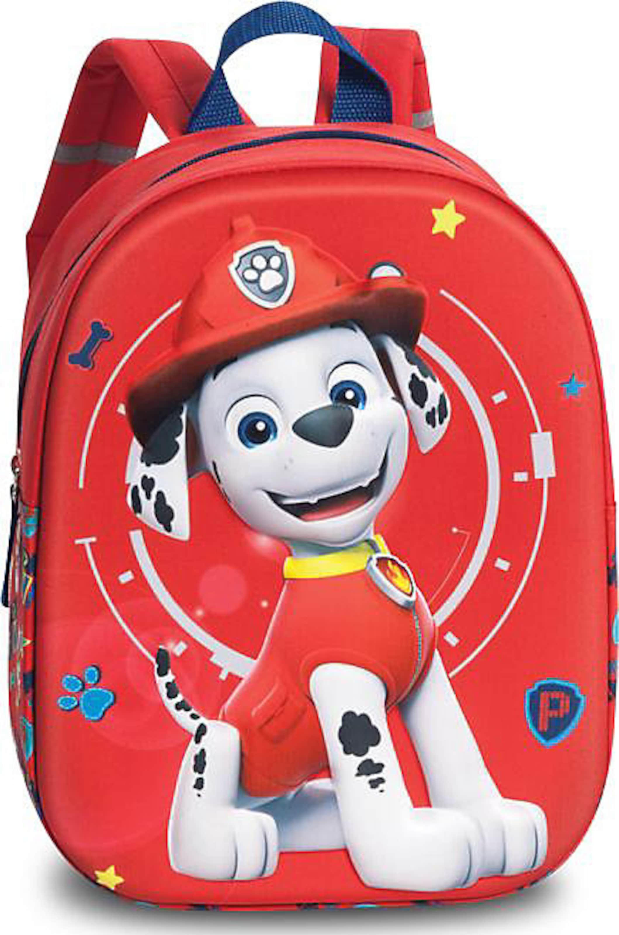 Fabrizio Kids 44 Cats Rucksack - 29 Cm, Royalblau, Mit Gepolsterten Gurten, Für Kindergarten & Freizeit