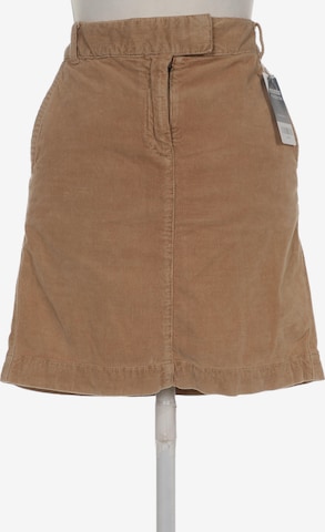 TOMMY HILFIGER Skirt in M in Beige: front