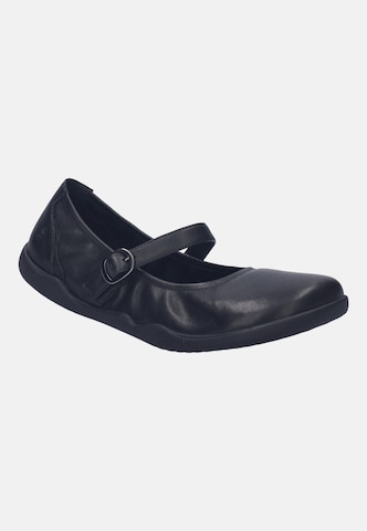 JOSEF SEIBEL Ballerina 'Cassandra 10' in Schwarz