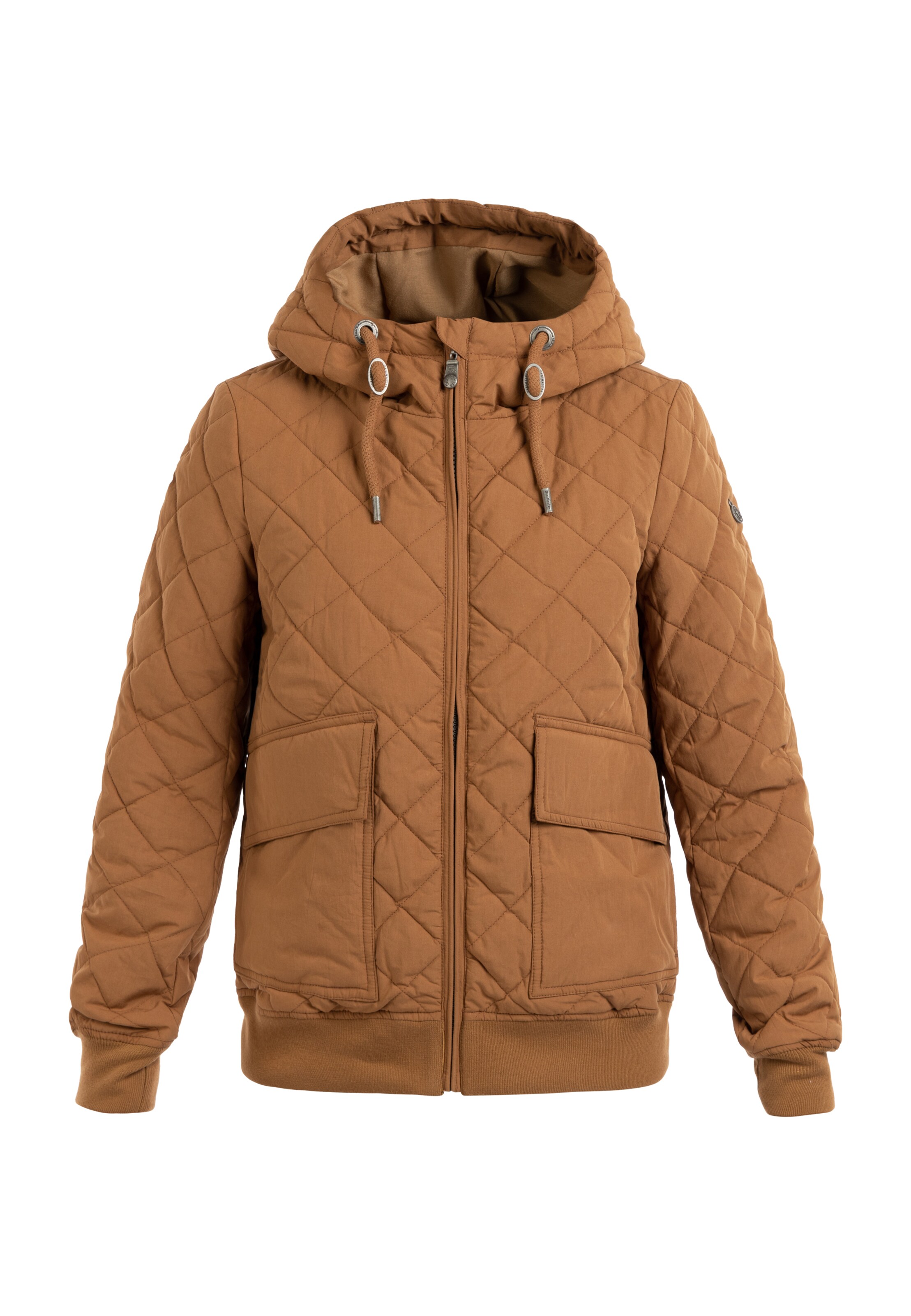 Veste mi-saison DreiMaster Vintage en marron