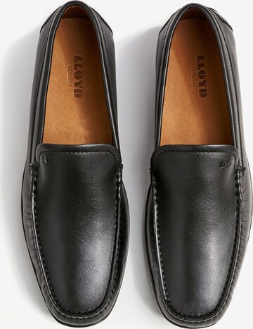 LLOYD Moccasins 'EMILIO' in Black