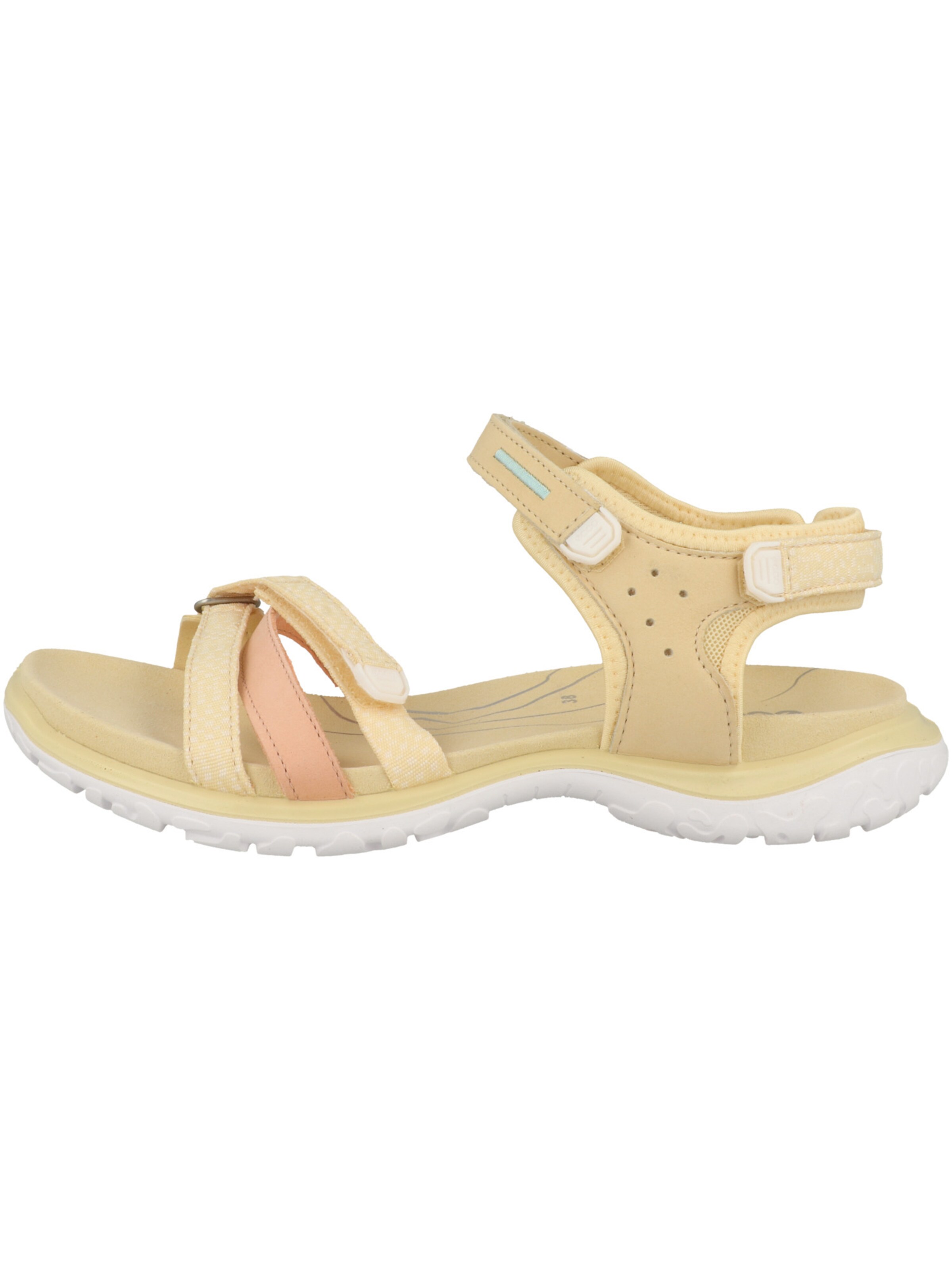 Sandalo da trekking 'Offroad Roam' di ECCO in giallo