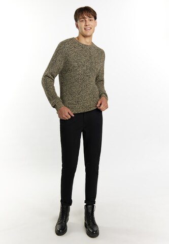 Pullover 'Mimo' di MO in verde