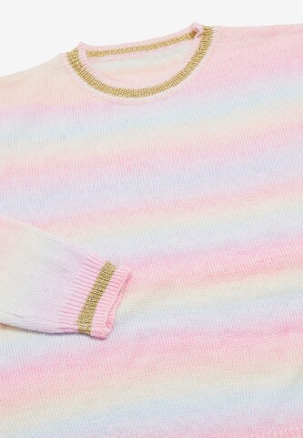 Sidona Sweater in Pink