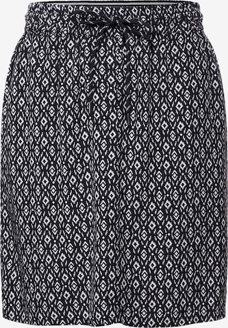 CECIL Skirt in Black: front