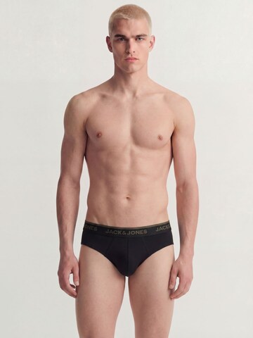 JACK & JONES Slip in Groen