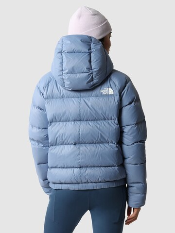 THE NORTH FACE - Casaco outdoor 'Hyalite' em azul