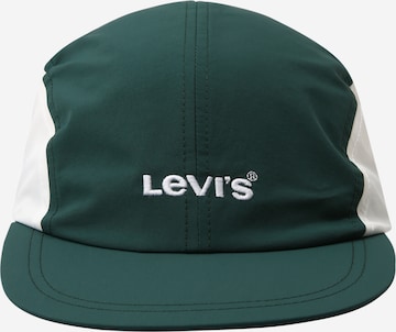 Șapcă de la LEVI'S ® pe verde