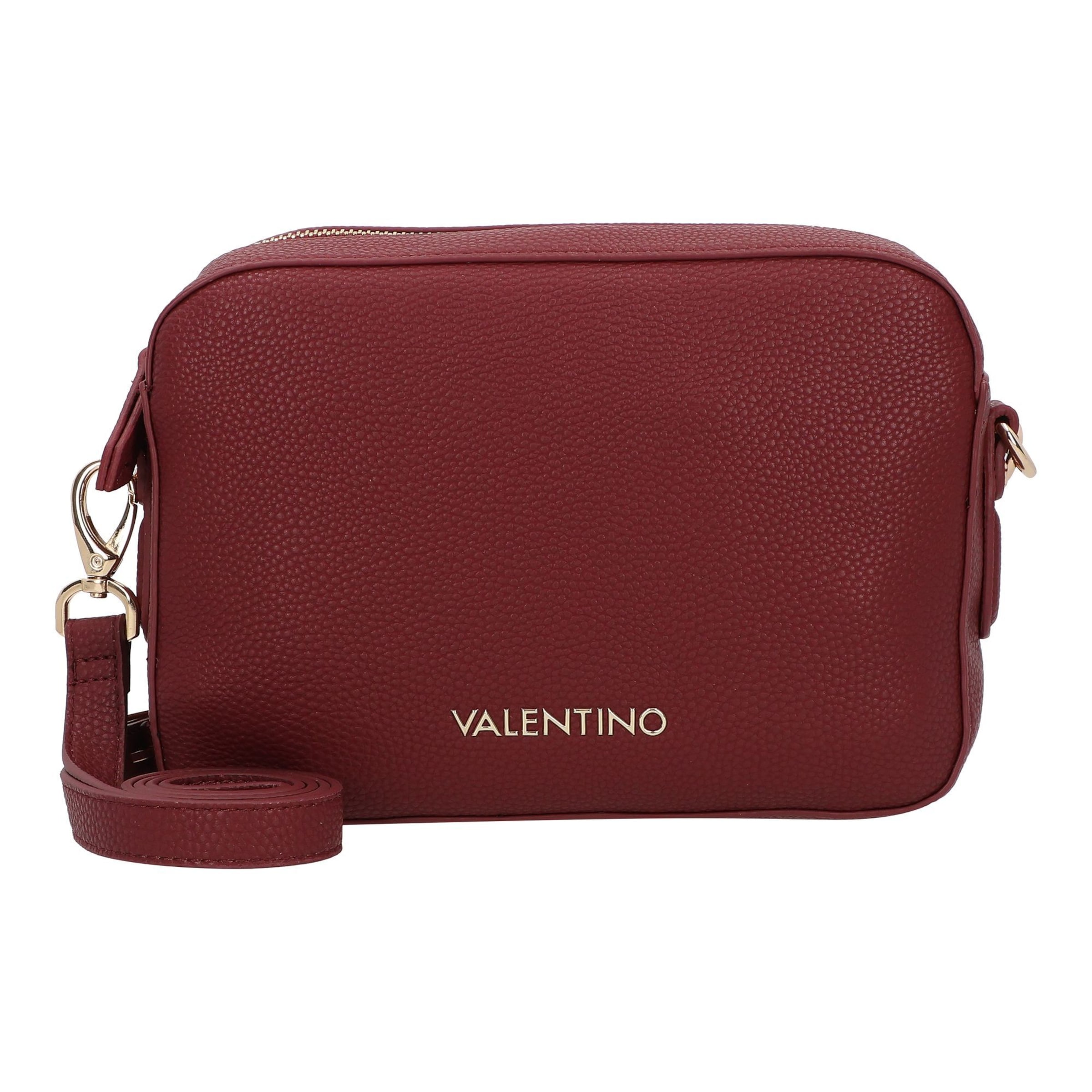 Sac à bandoulière 'Brixton' VALENTINO en rouge : devant