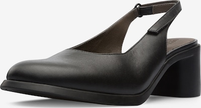 CAMPER Slingback in schwarz, Produktansicht