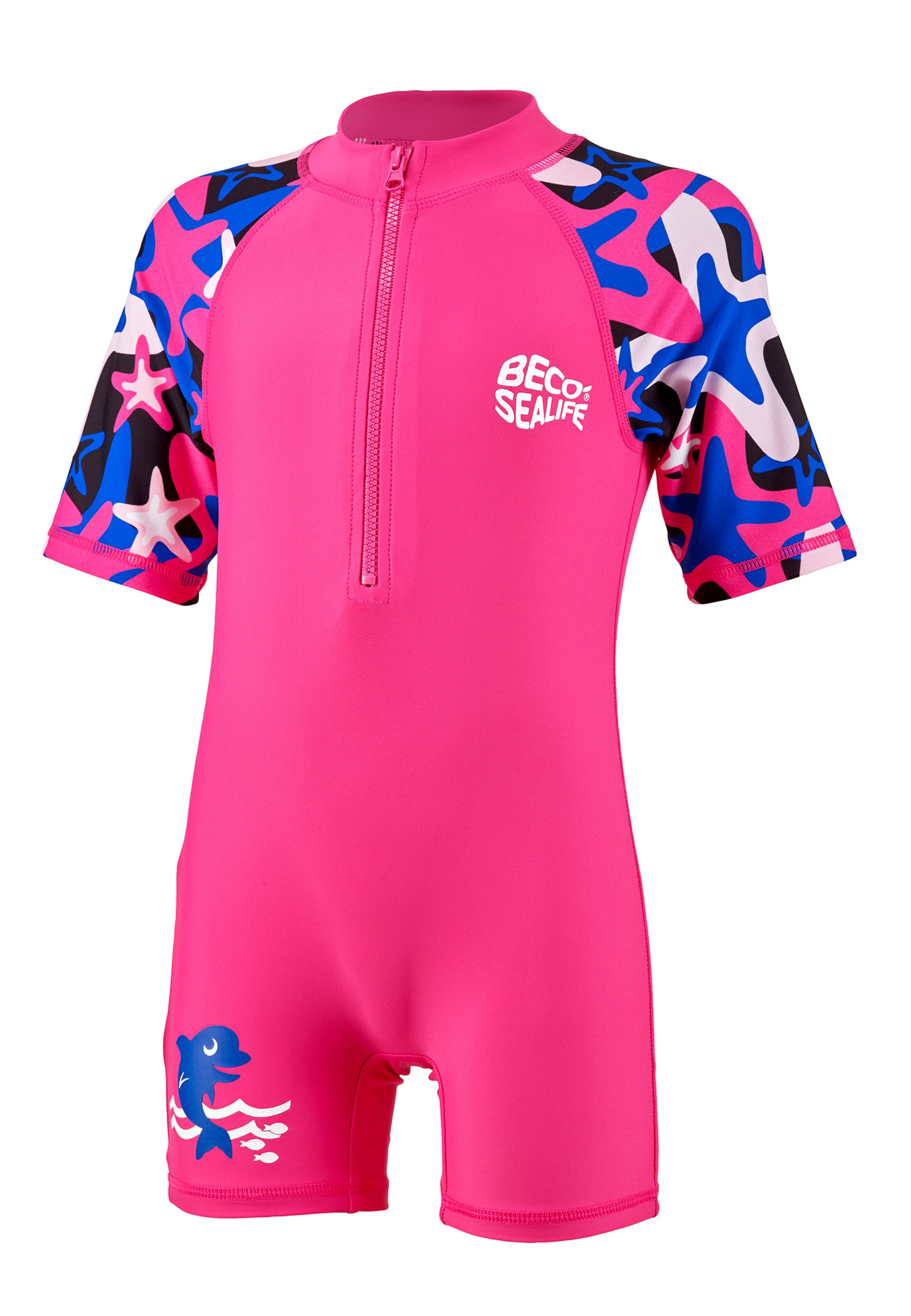 BECO the world of aquasports Badeanzug in Pink